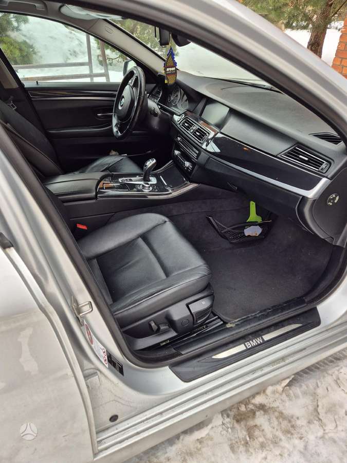 BMW 520, 2.0 l., universalas