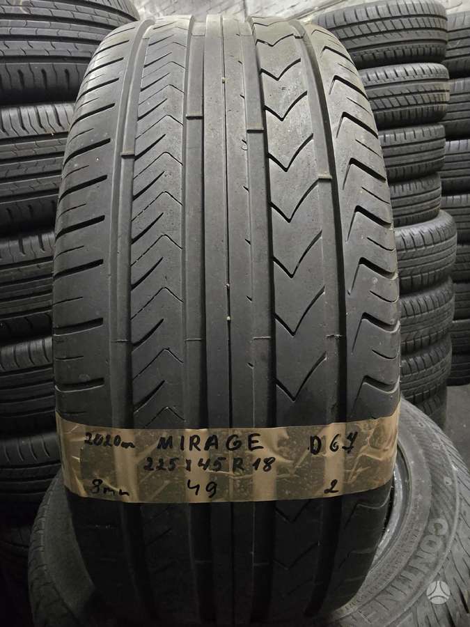 -Kita-, летние 225/45 R18