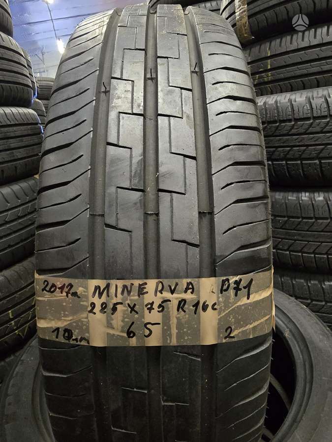 Minerva, summer 225/75 R16