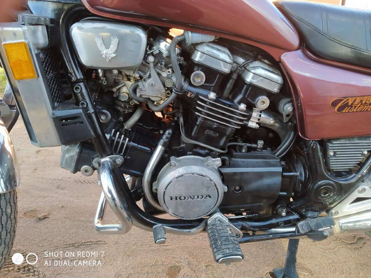Honda Magna 750cc, choppers