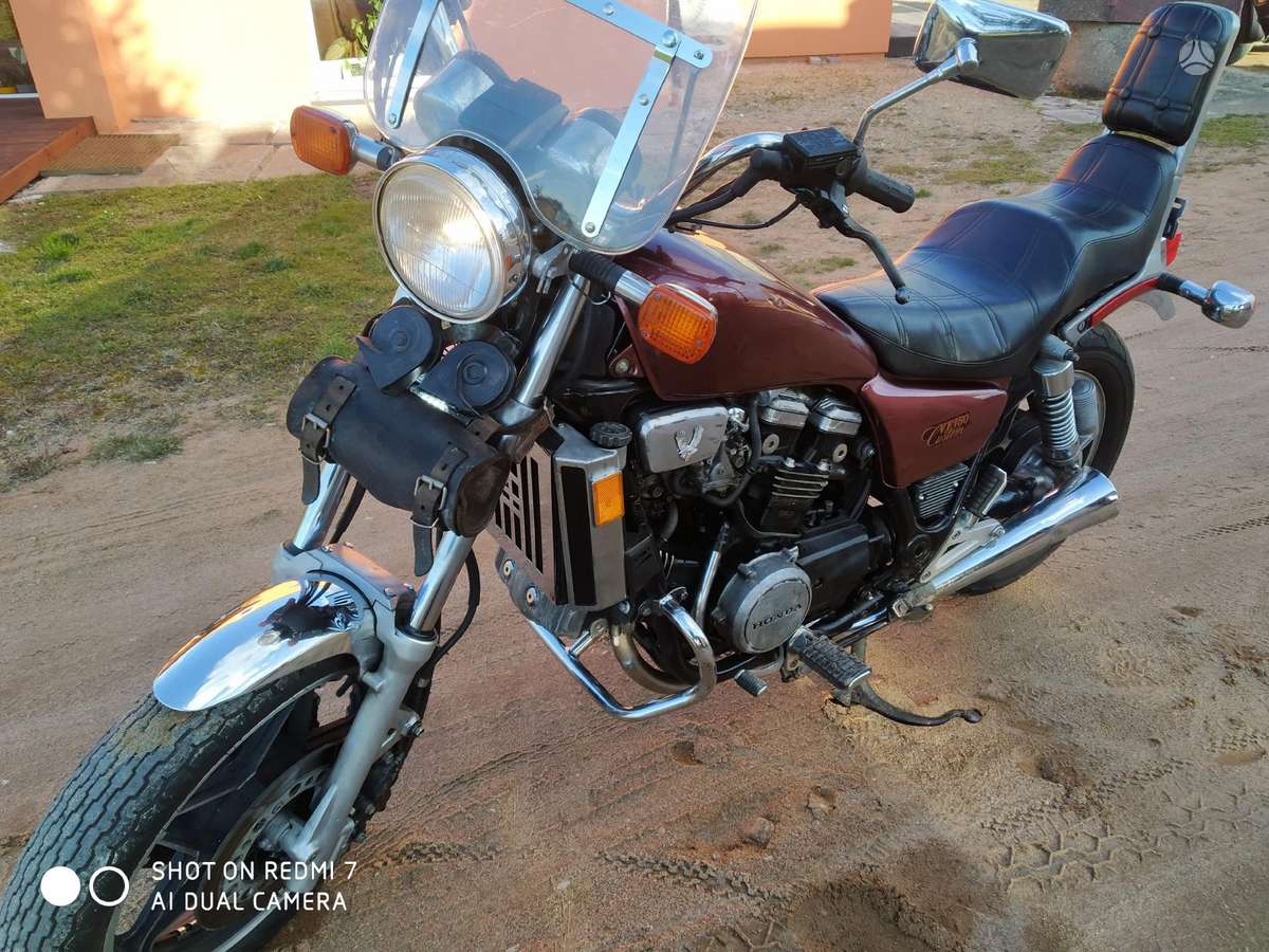 Honda Magna 750cc, choppers