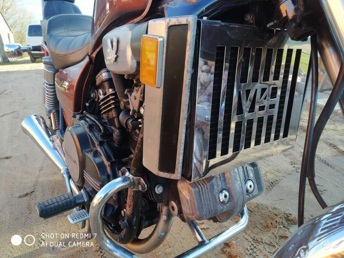 Honda Magna 750cc, choppers