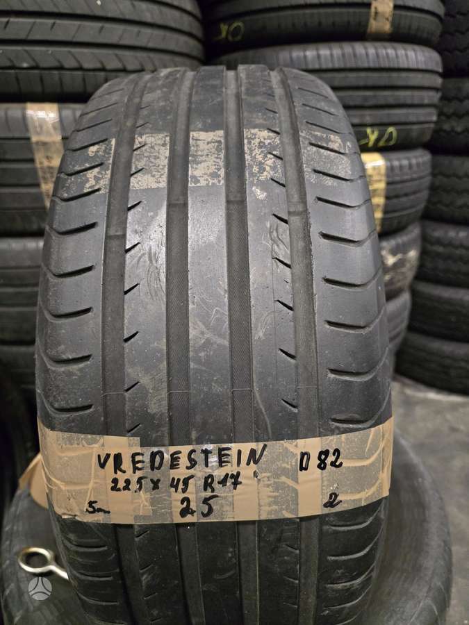 Vredestein, summer 225/45 R17