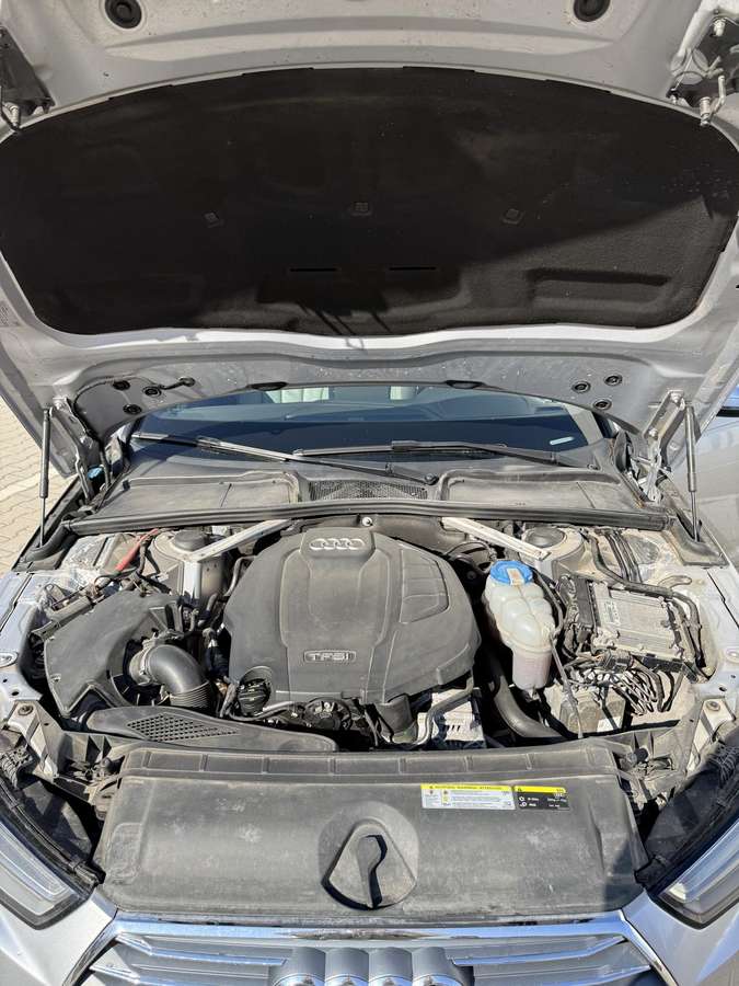 Audi A4, 2.0 l., sedans