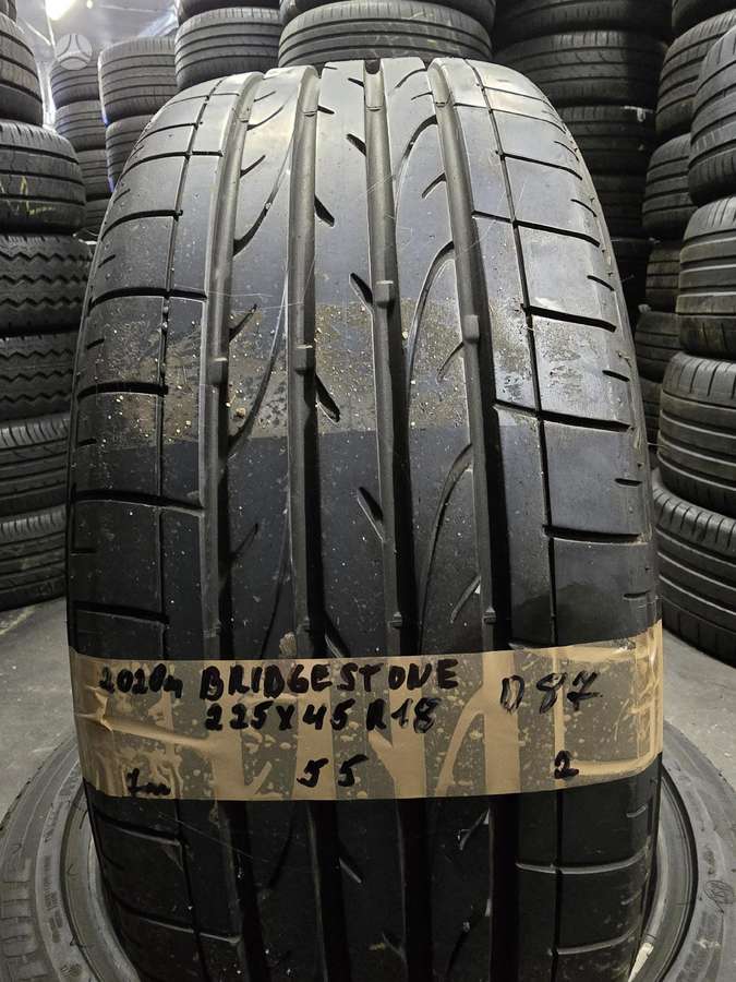 Bridgestone, summer 225/45 R18