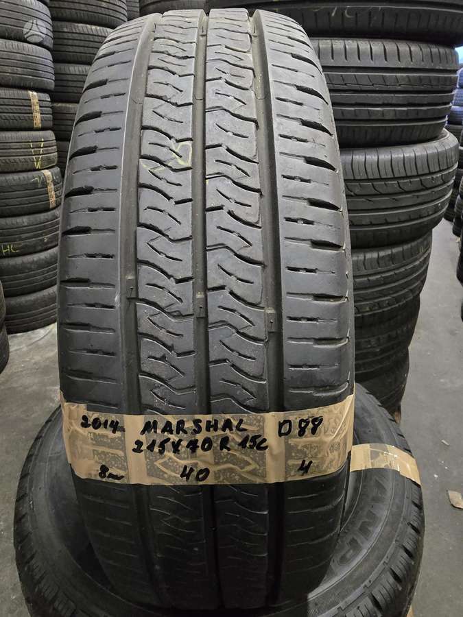 Marshal, summer 215/70 R15