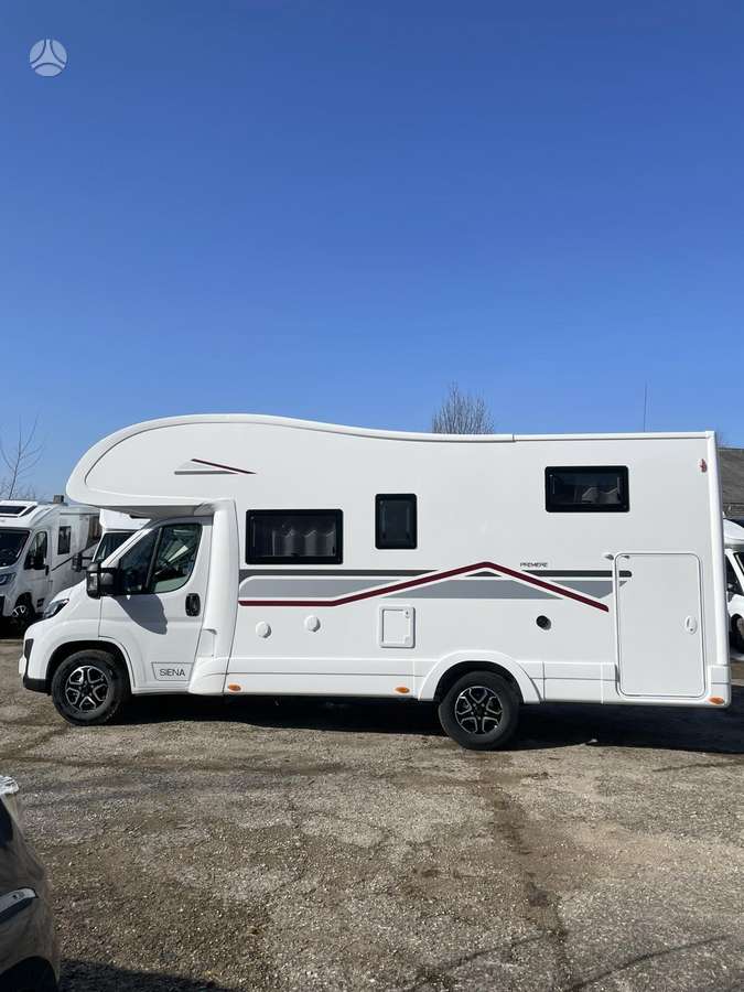 Giottiline Siena 485 PE A/T, campers