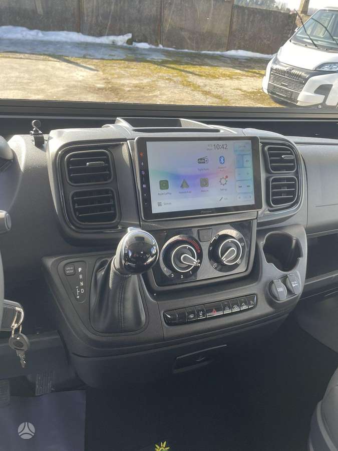 Giottiline Siena 485 PE A/T, campers