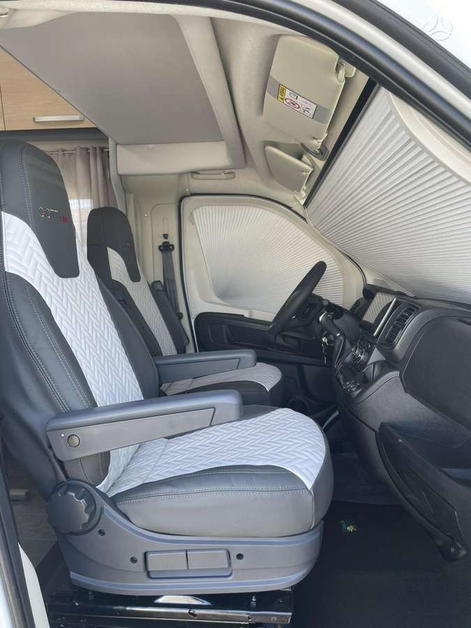 Giottiline Siena 485 PE A/T, campers