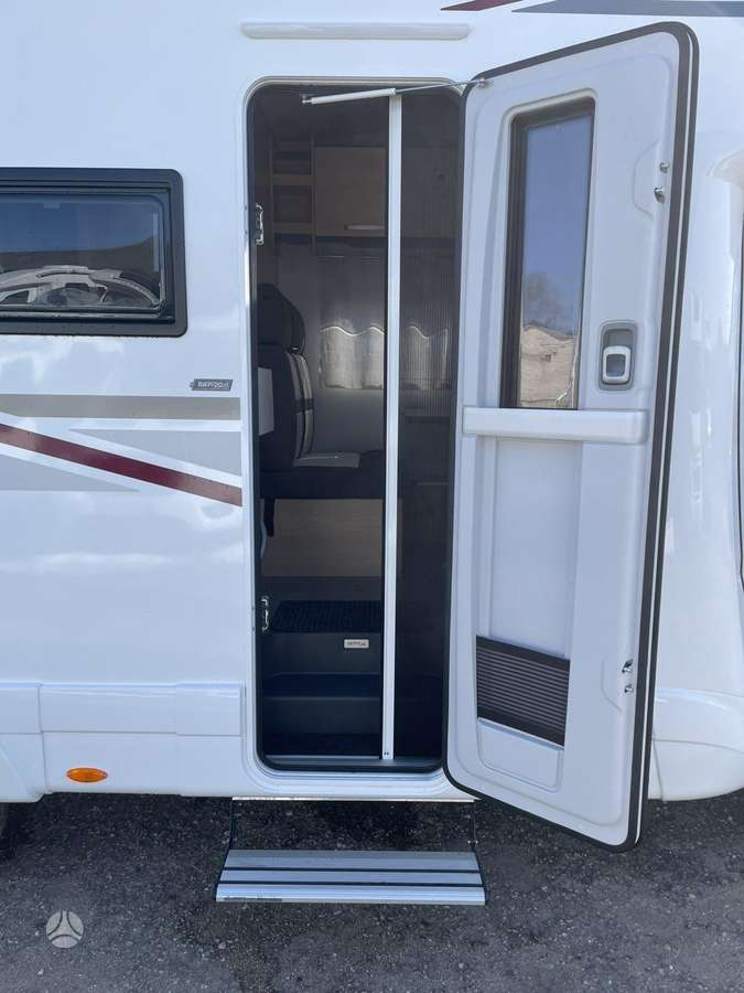 Giottiline Siena 485 PE A/T, campers