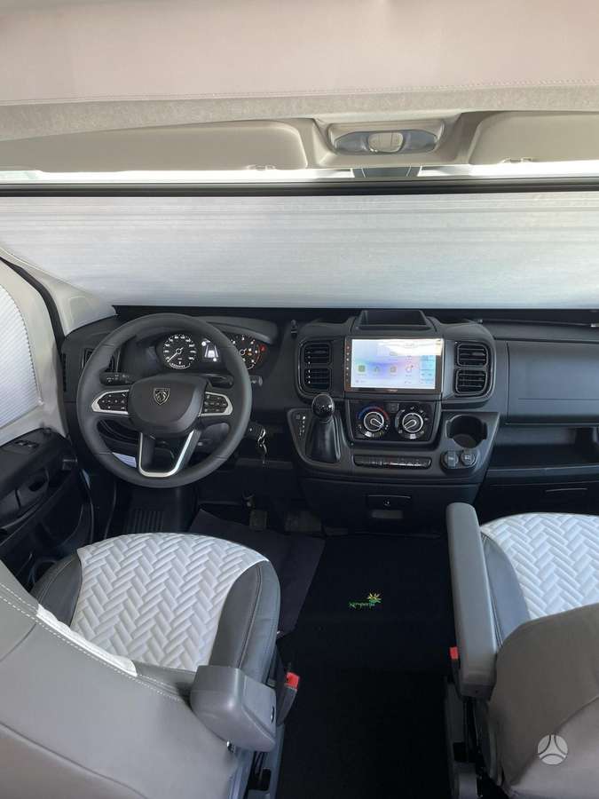 Giottiline Siena 485 PE A/T, campers