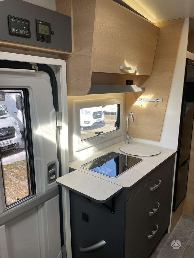 Giottiline Siena 485 PE A/T, campers