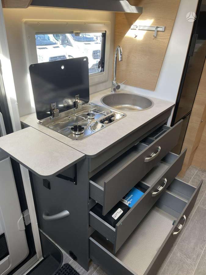 Giottiline Siena 485 PE A/T, campers