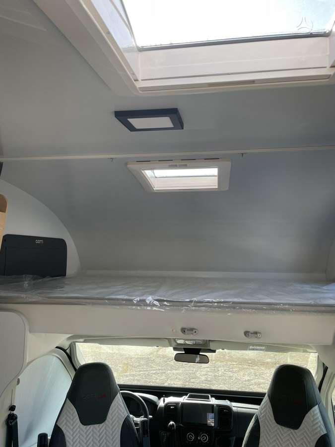Giottiline Siena 485 PE A/T, campers