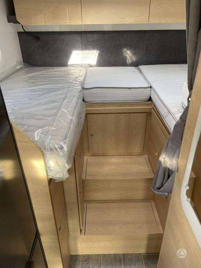 Giottiline Siena 485 PE A/T, campers
