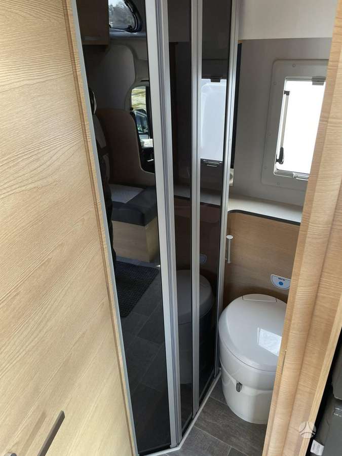 Giottiline Siena 485 PE A/T, campers