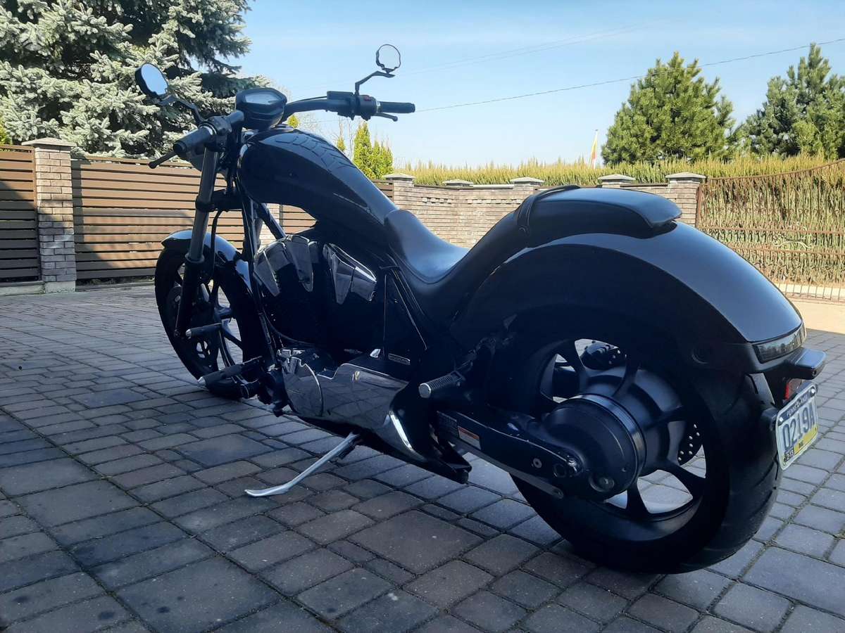 Honda VT Shadow 1300cc, чопперы / круизеры / custom