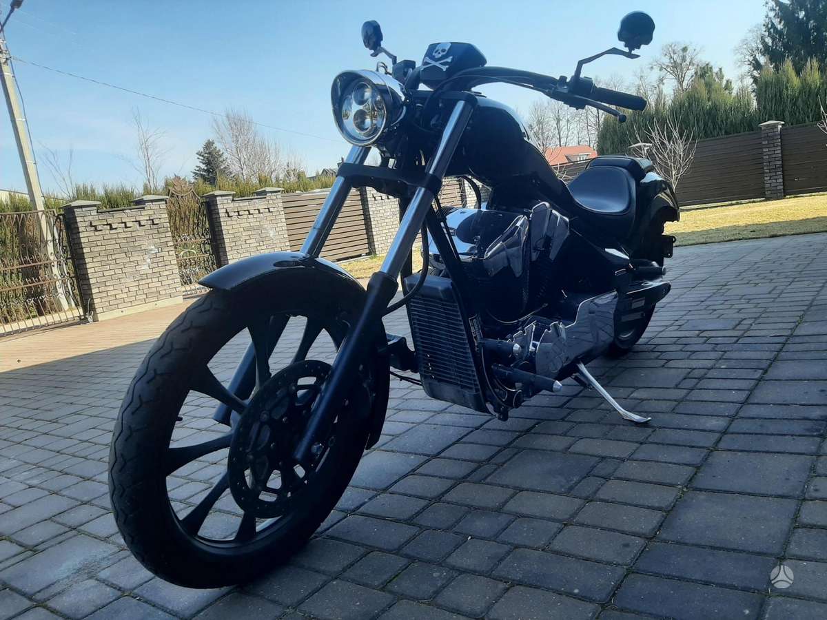 Honda VT Shadow 1300cc, чопперы / круизеры / custom