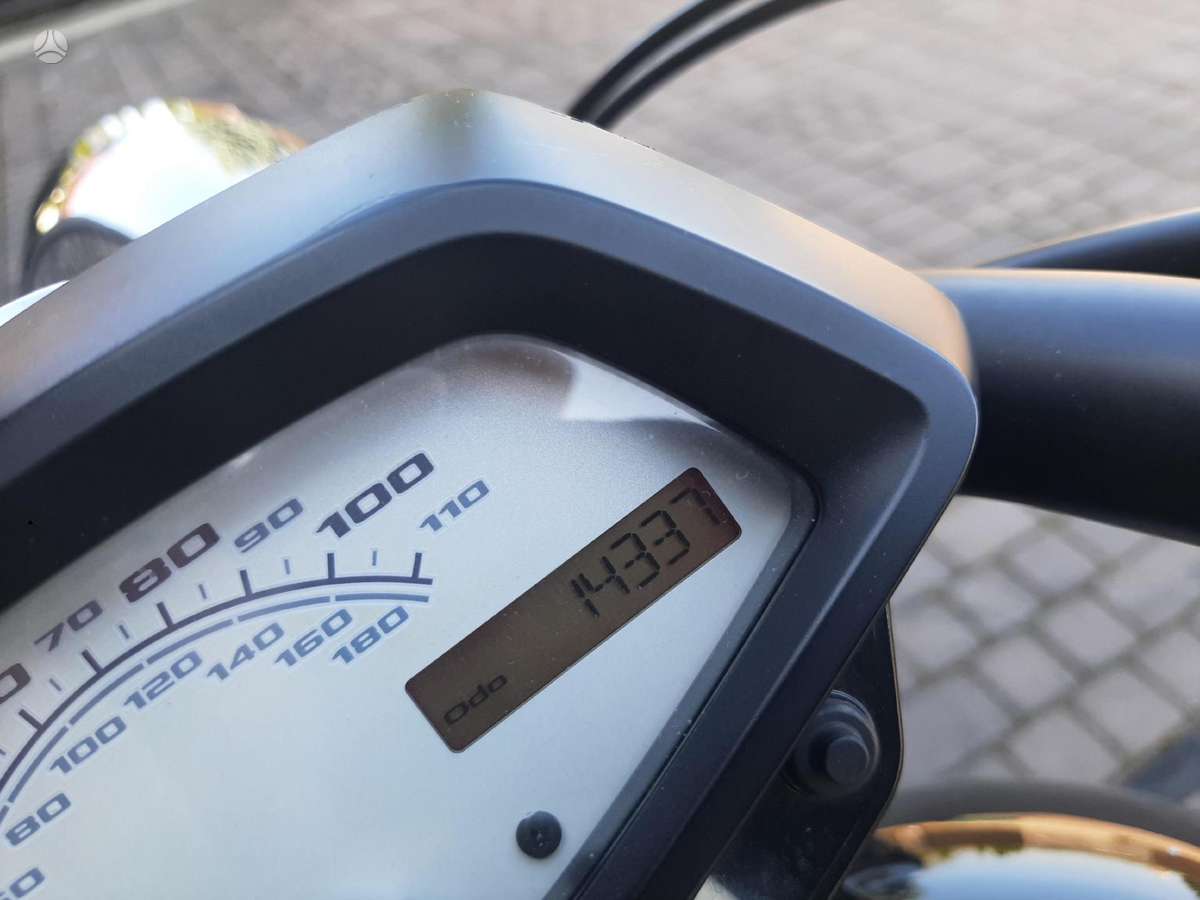 Honda VT Shadow 1300cc, чопперы / круизеры / custom