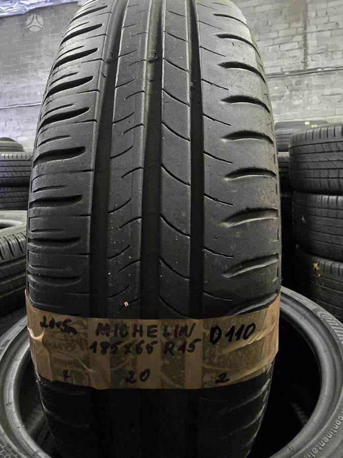 Michelin, summer 185/65 R15