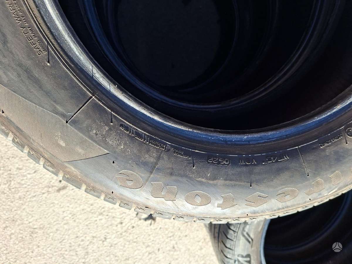 Firestone, летние 235/60 R18