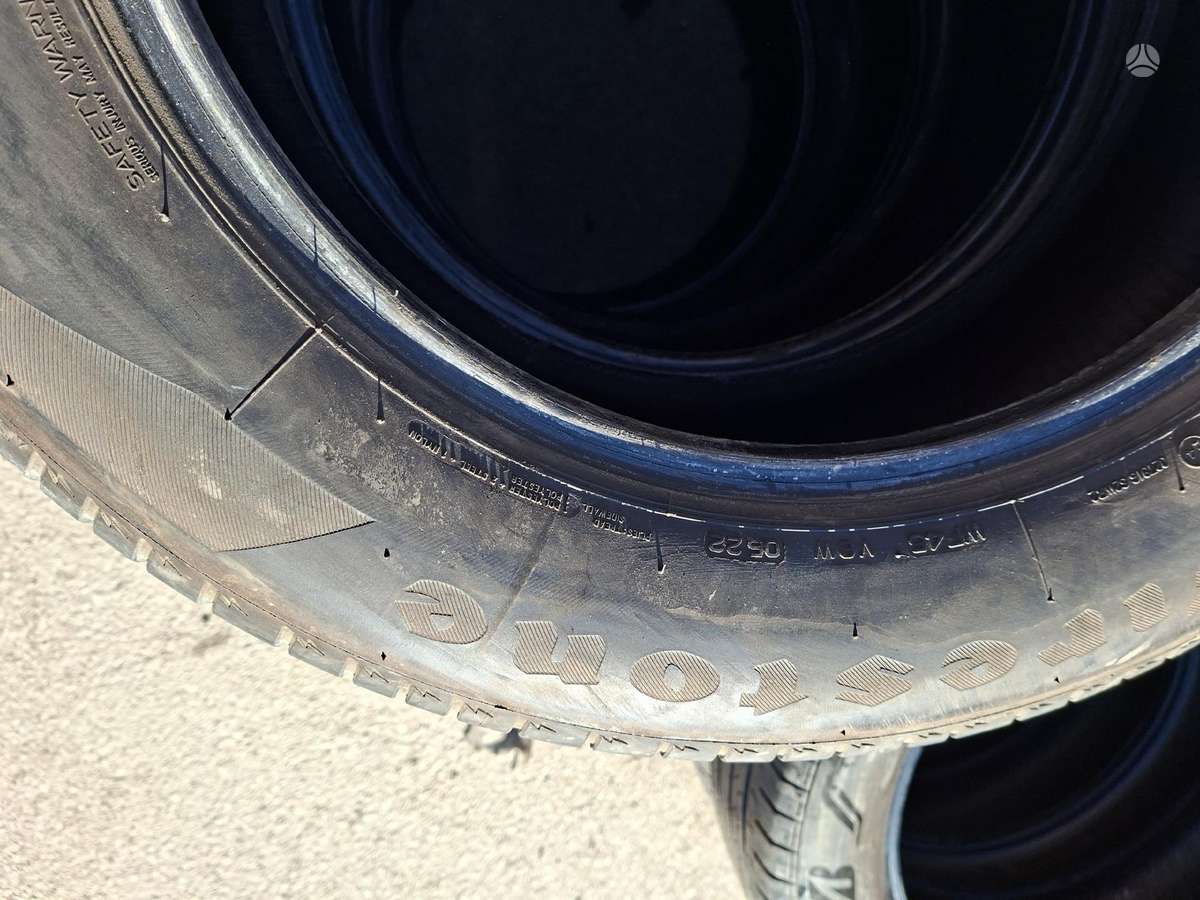Firestone, summer 235/60 R18