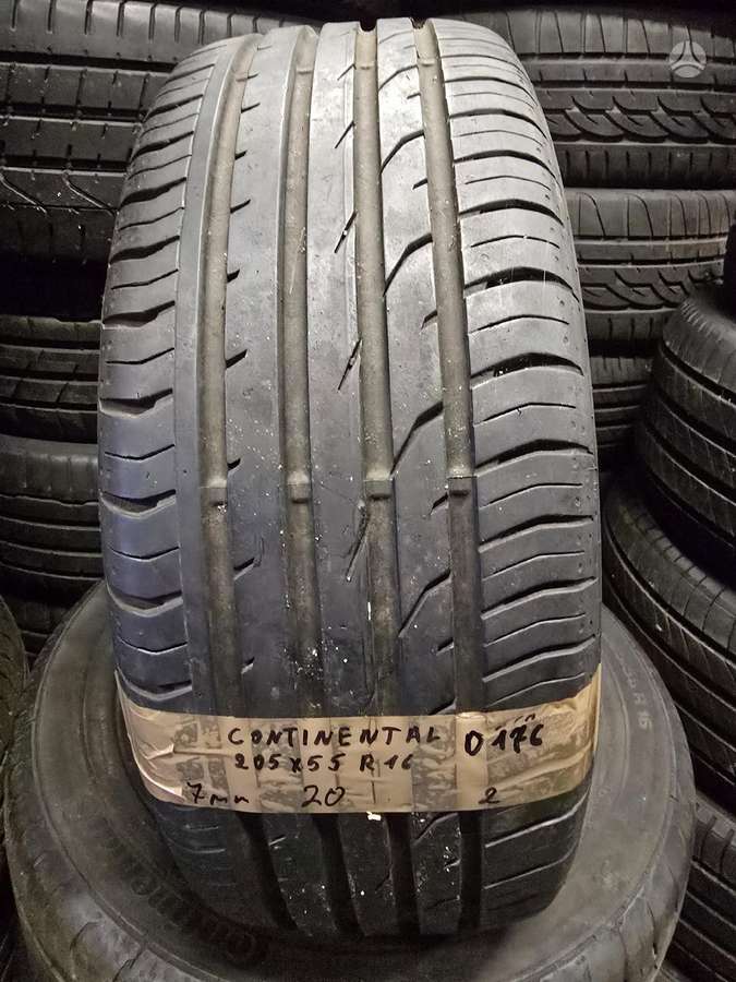 Hankook, летние 255/45 R18