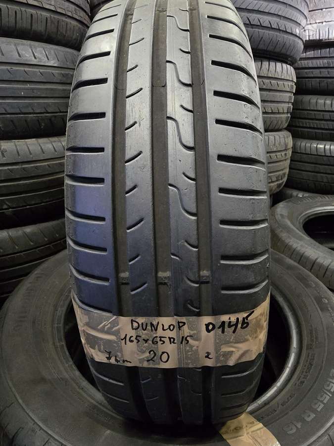 Dunlop, summer 165/65 R15