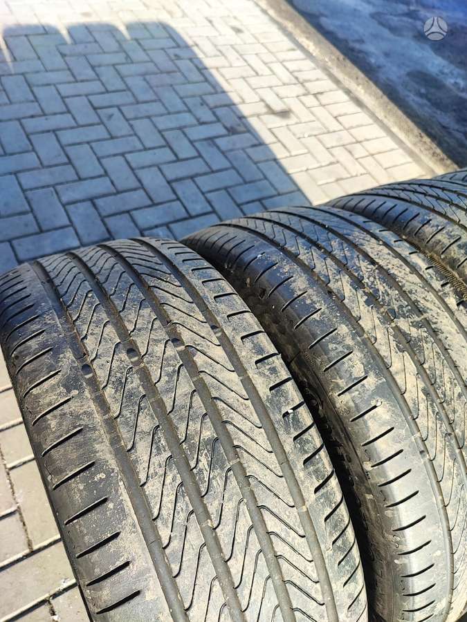 Continental PremiumContact C, летние 285/45 R21
