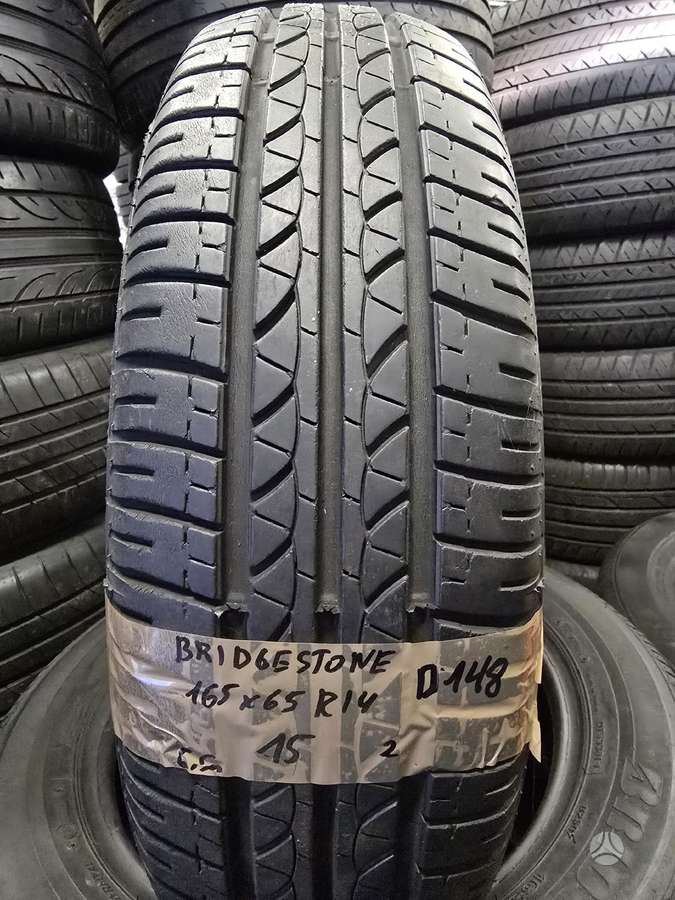 Bridgestone, летние 165/65 R14