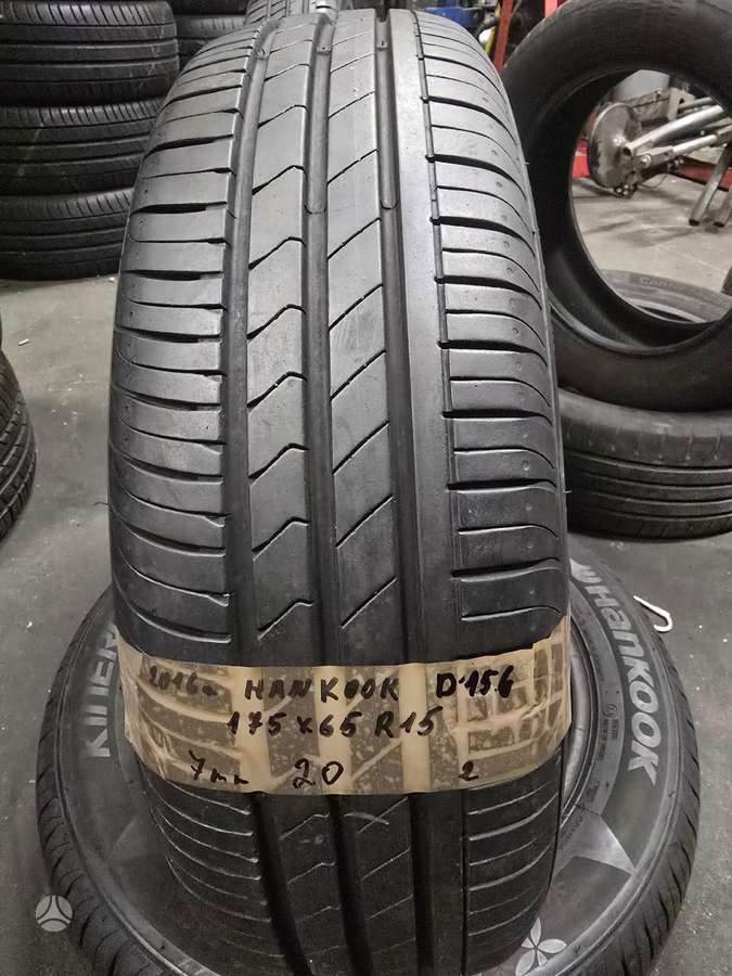Hankook, summer 175/65 R15