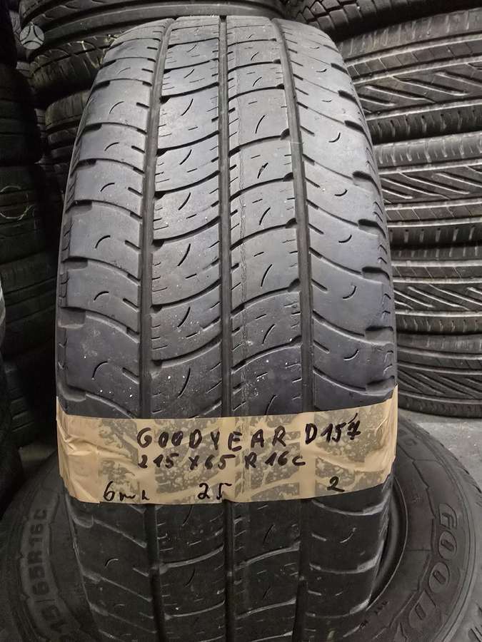Goodyear, summer 215/65 R16