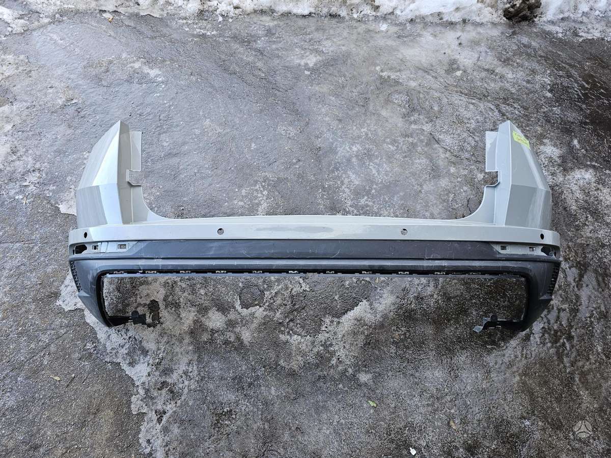 Skoda Karoq kėbulo dalys