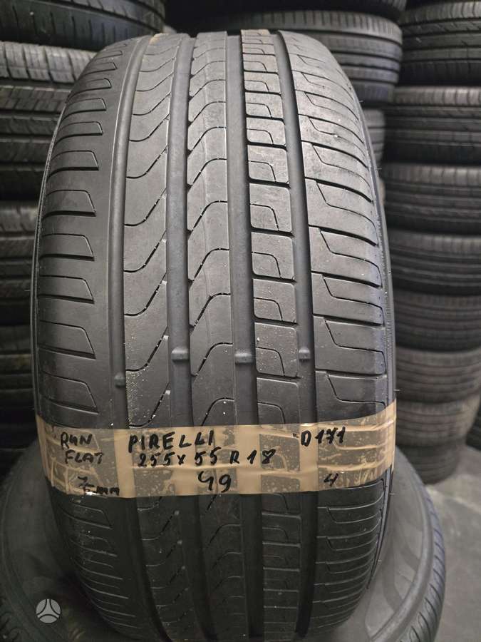Pirelli, летние 255/55 R18