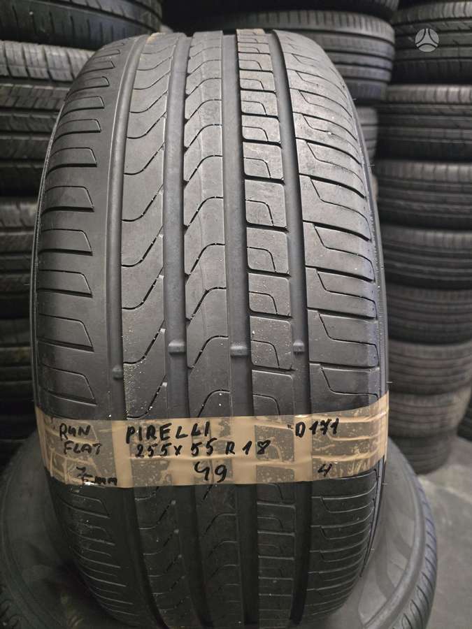 Pirelli, summer 255/55 R18