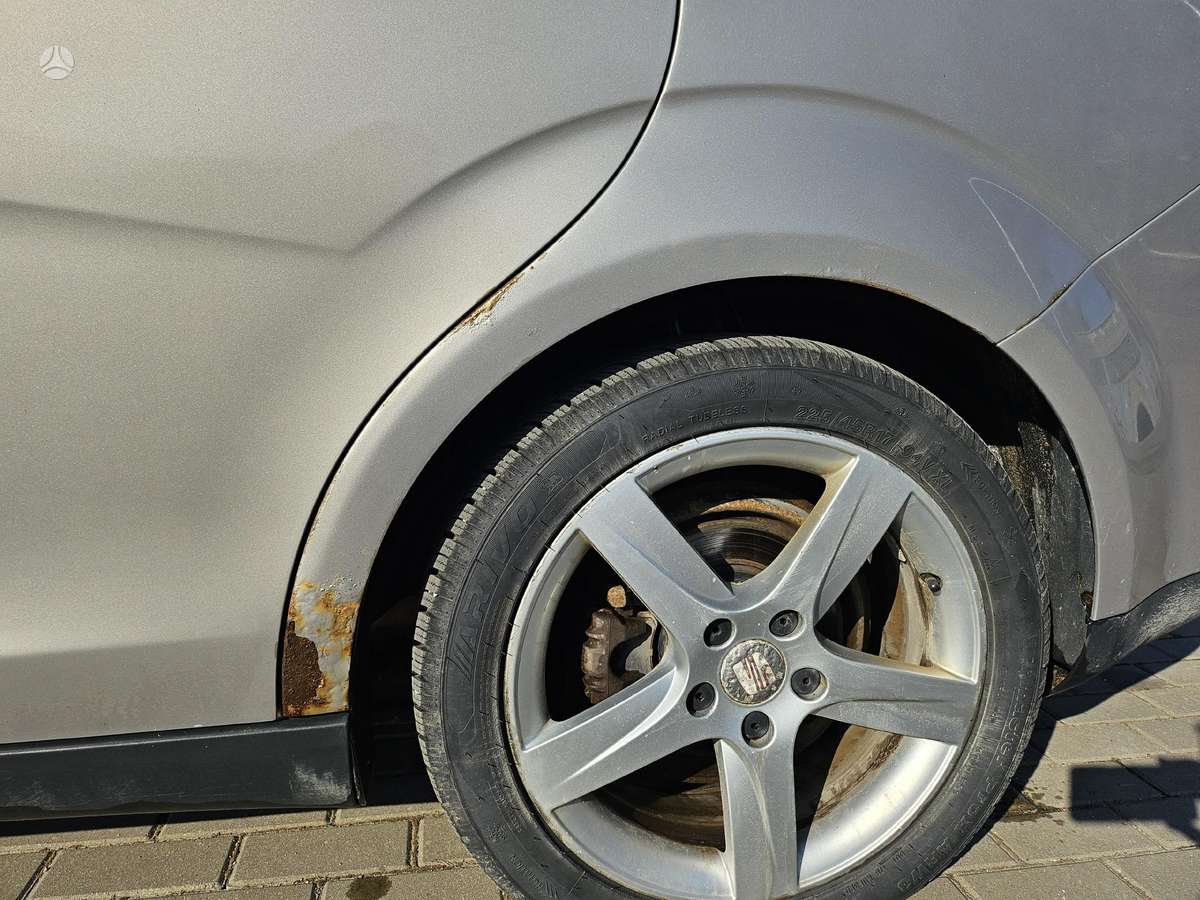 SEAT Altea XL - 11