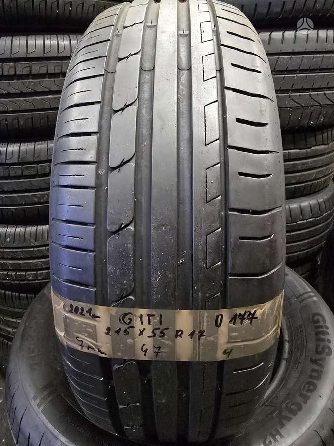 -Kita-, vasaras 215/55 R17