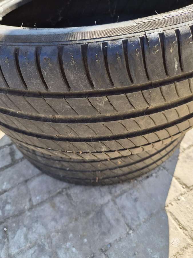 Michelin, summer 245/45 R18