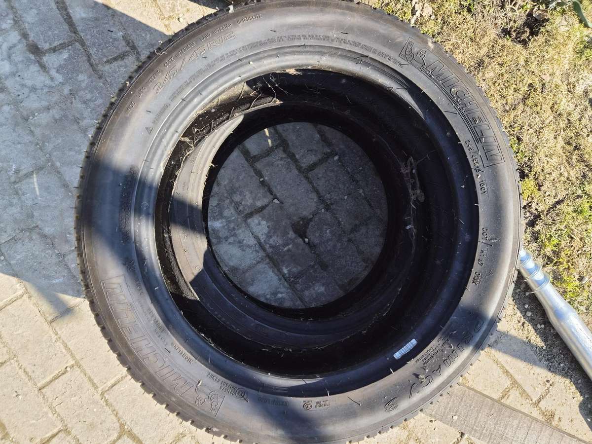 Michelin, summer 245/45 R18