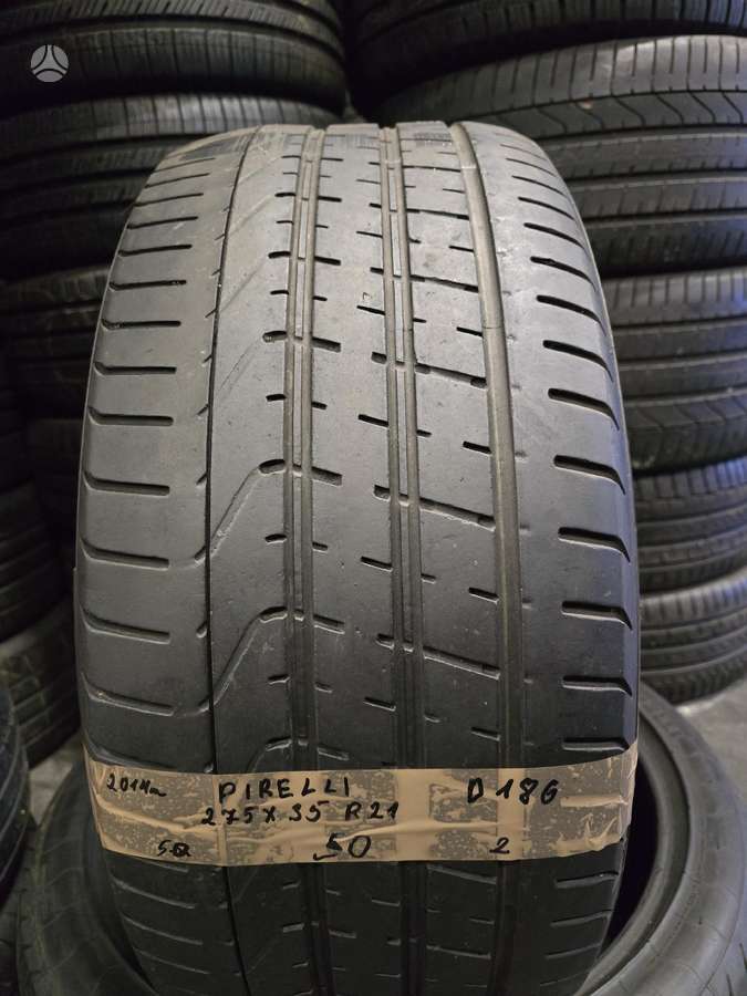 Pirelli, summer 275/35 R21