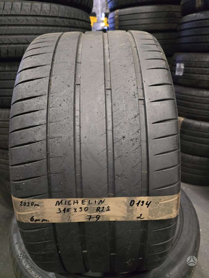 Michelin, summer 315/30 R22