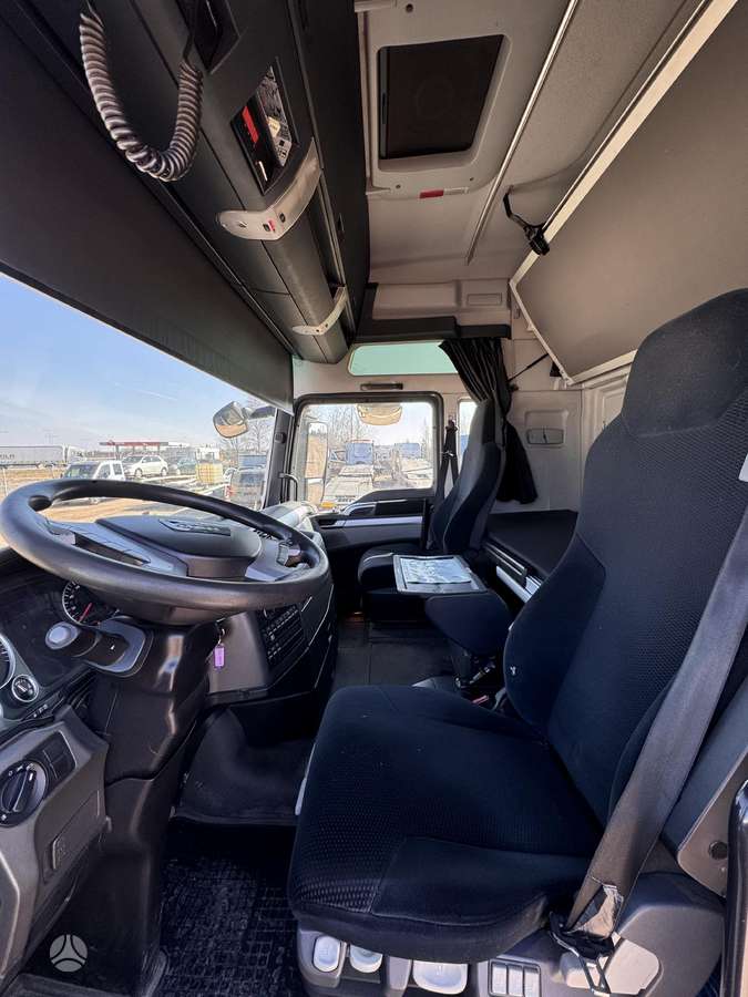 MAN TGX440, другое