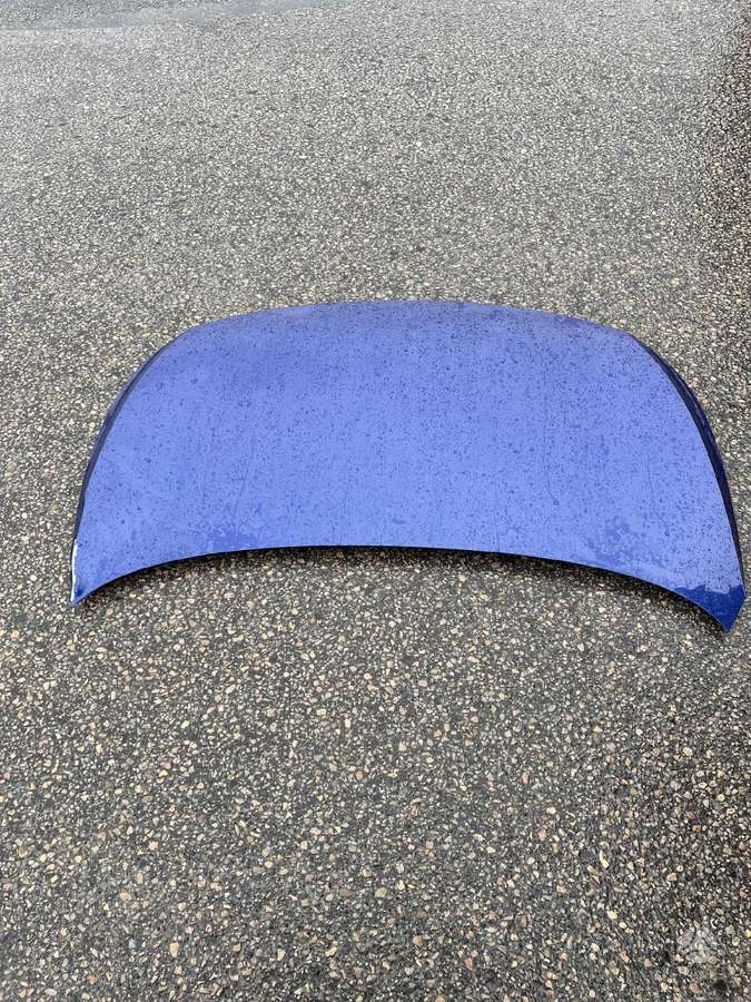 Volkswagen ID.4 hood (front, rear)