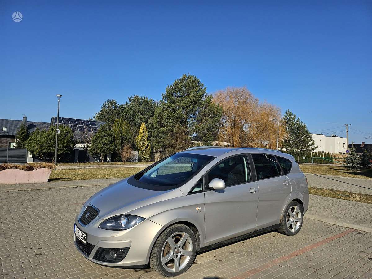 SEAT Altea XL - 1