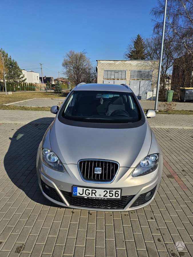 SEAT Altea XL - 2