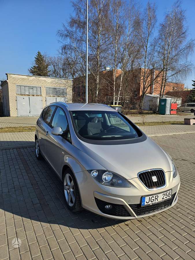 SEAT Altea XL - 3
