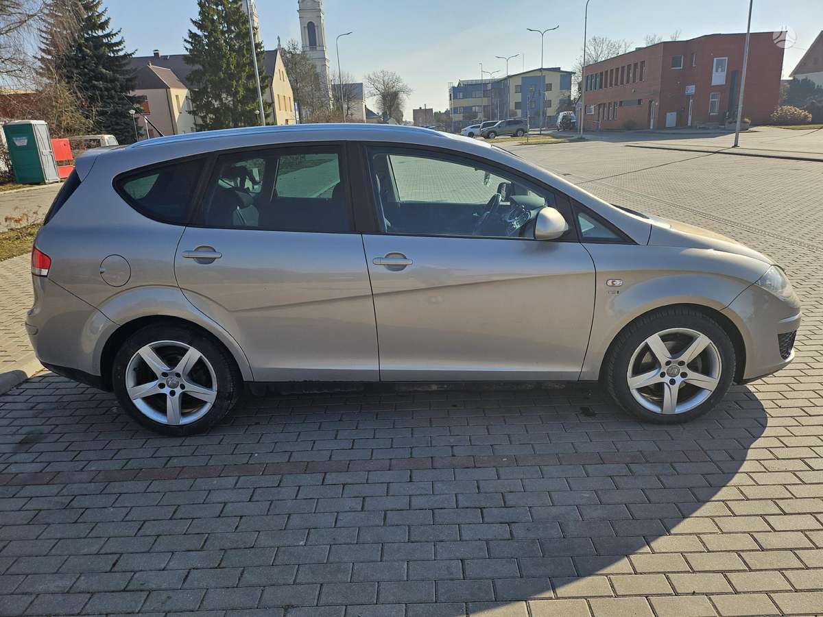 SEAT Altea XL - 4