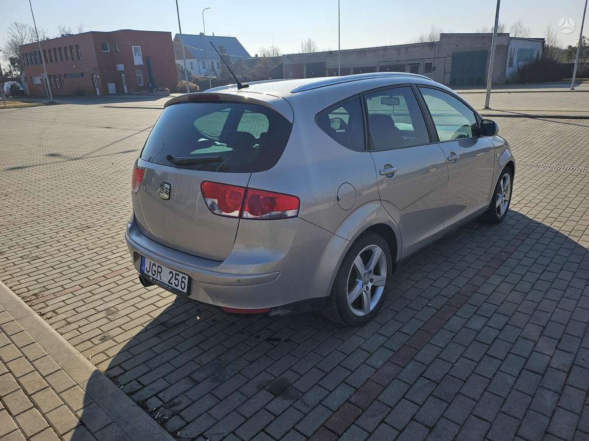 SEAT Altea XL - 5