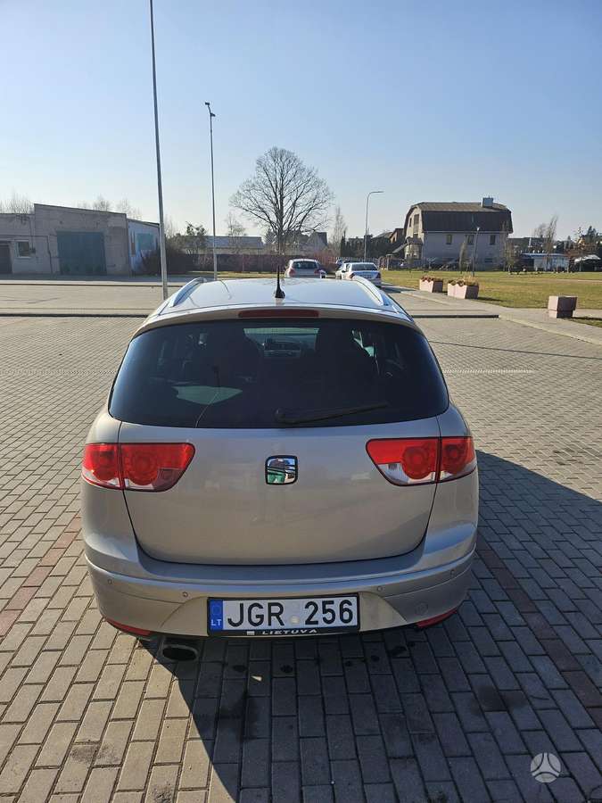 SEAT Altea XL - 6