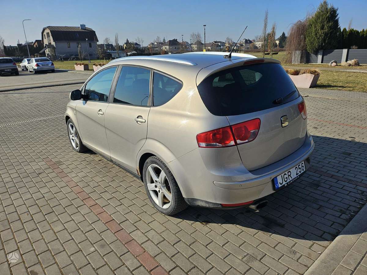 SEAT Altea XL - 7